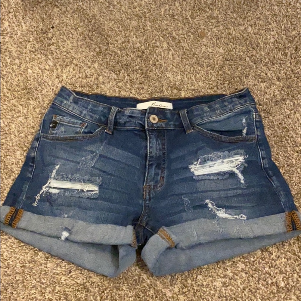 Kancan Shorts